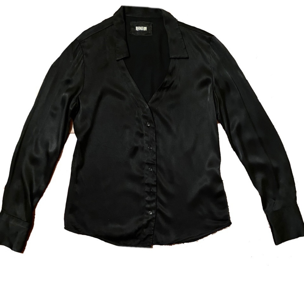 ☆REFORMATION BLK TOP ☆